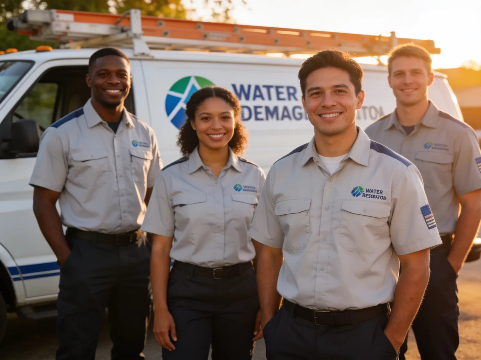 Water Damage Restoration company in Bladen, NE
